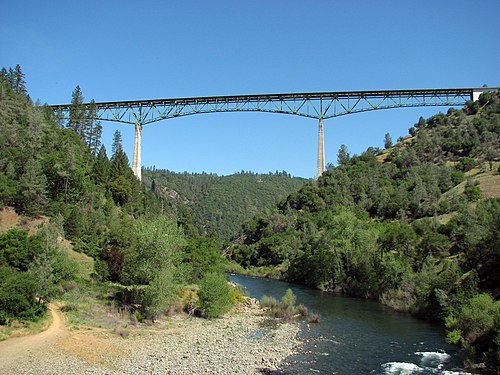 North Fork American River